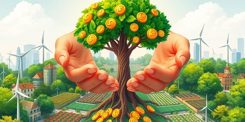 O Impacto Social do Seu Dinheiro: Consumo e Investimento Consciente