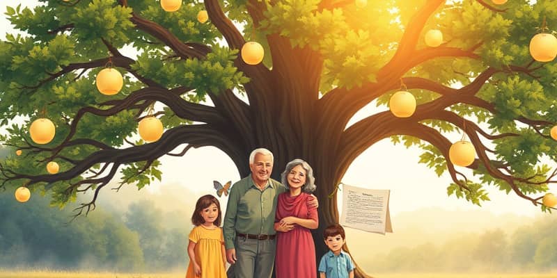 Herança e Sucessão: Planejando o Futuro de Seus Entes Queridos