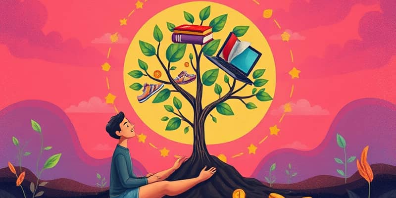 Seu Primeiro Gasto Inteligente: Invista em Você Mesmo
