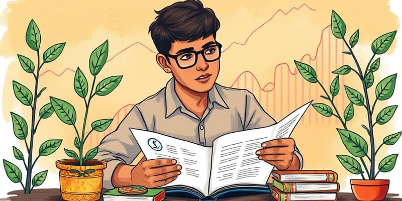 O Que os Ricos Fazem Diferente: Lições de Educação Financeira