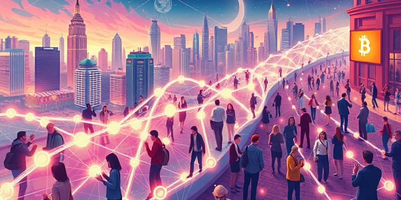 Blockchain e Seu Dinheiro: O Futuro das Transações