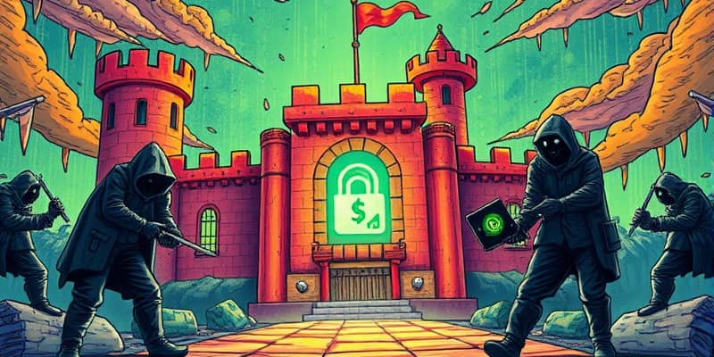 Cibersegurança e Suas Finanças: Proteja Seu Dinheiro Online