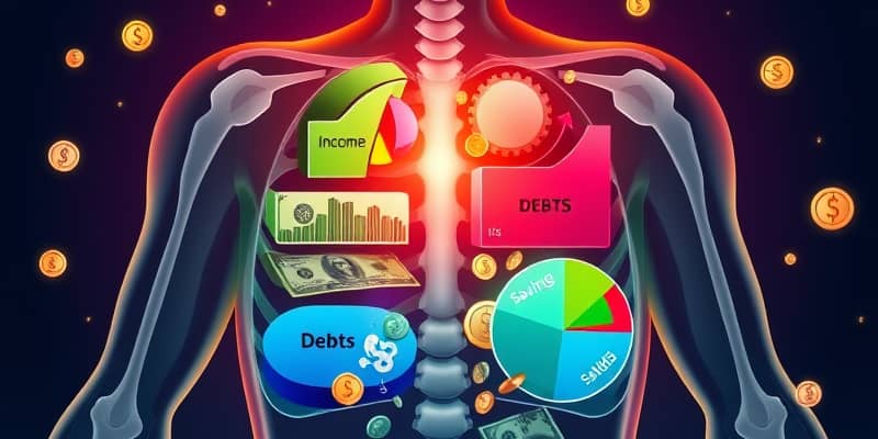 Anatomia de um Orçamento: Cada Centavo no Seu Devido Lugar