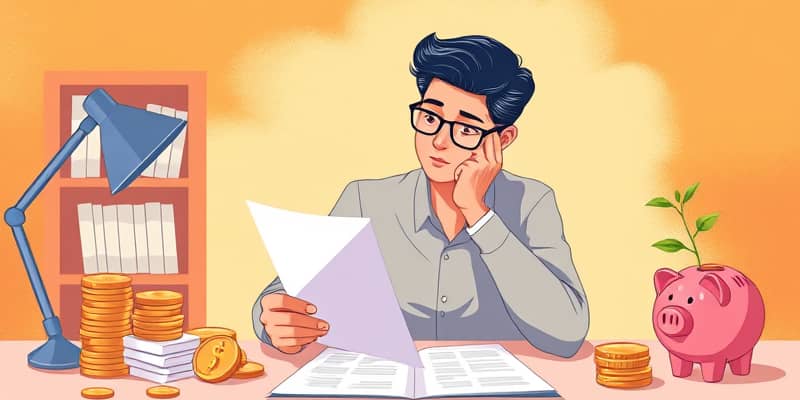 Finanças Saudáveis: O Papel do Empréstimo Pessoal Inteligente