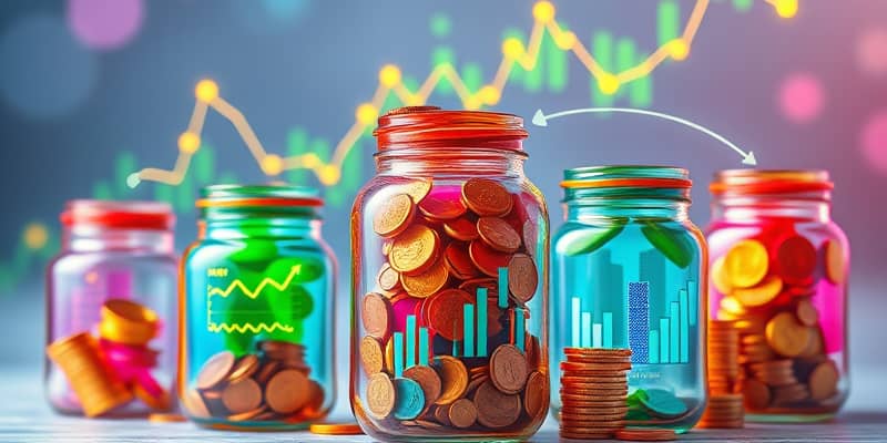 Diversificação com FOFs: Maximizando o Potencial dos Fundos