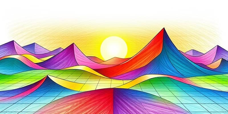 A Geometria das Finanças: Equilibre Risco e Recompensa
